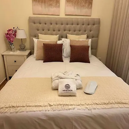 Mar De Fulles Appartamento *