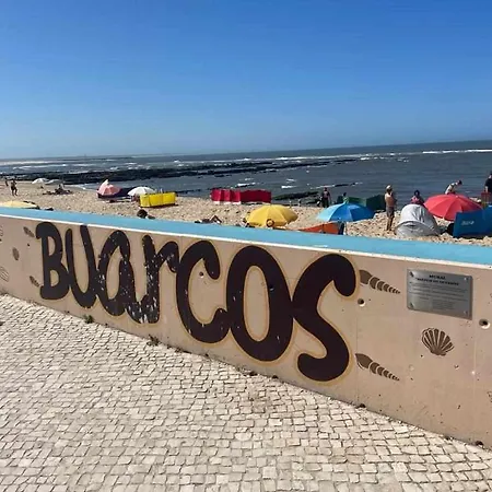Mar De Fulles Apartment Buarcos