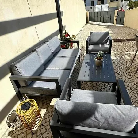 Mar De Fulles Apartment Buarcos