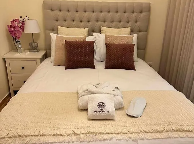 Mar De Fulles Apartment *