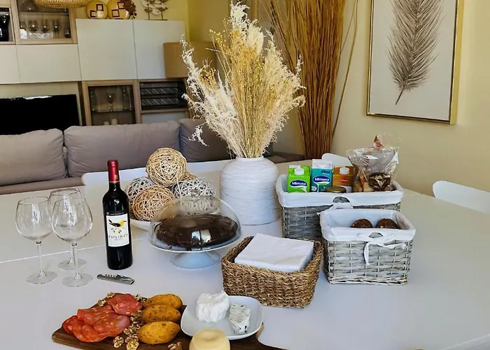 Apartment Mar De Fulles Buarcos