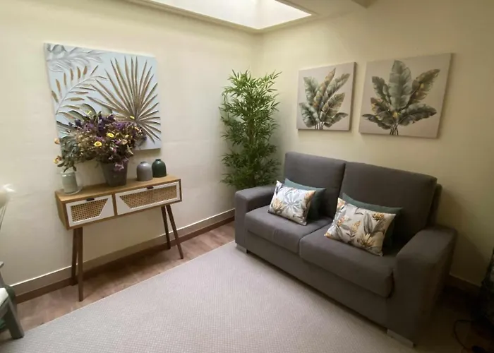 Mar De Fulles Apartment *