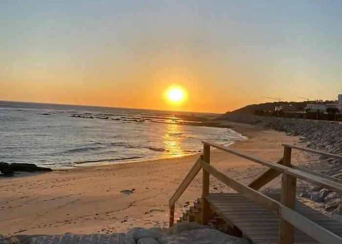 Mar De Fulles Apartment Buarcos