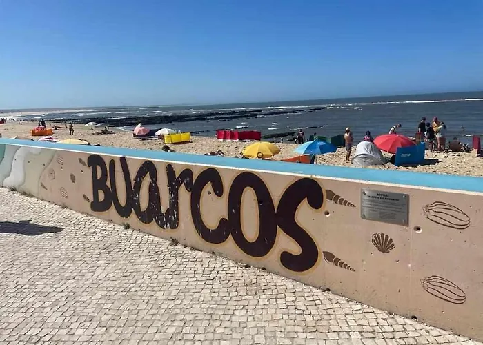 Mar De Fulles Apartment Buarcos