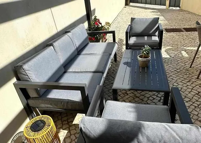 Mar De Fulles Apartment Buarcos